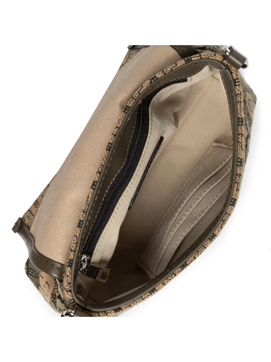 Furla Furla Дамска чанта Charlie WE00269-BX0474-1016S-1-003-20-CN-E Зелен