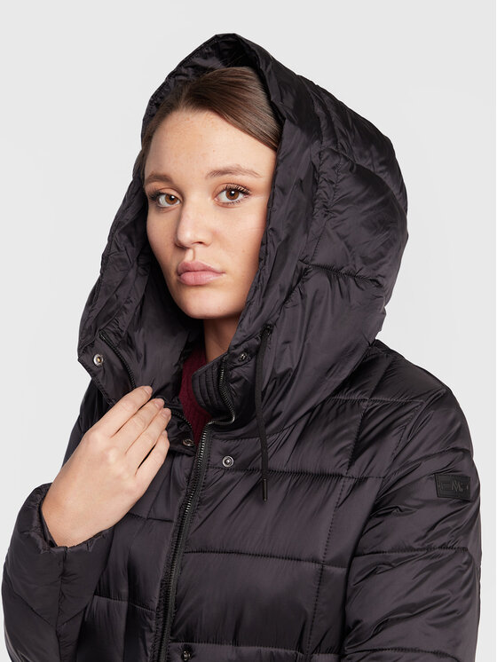 CMP CMP Μπουφάν χειμωνιάτικο 32K3136 Μαύρο Regular Fit