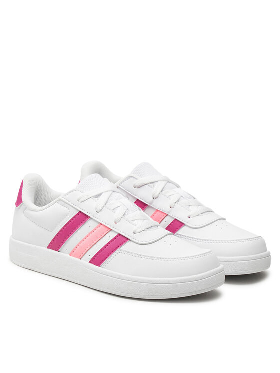 adidas adidas Sneakersy Breaknet 2.0 K HP8959 Biały