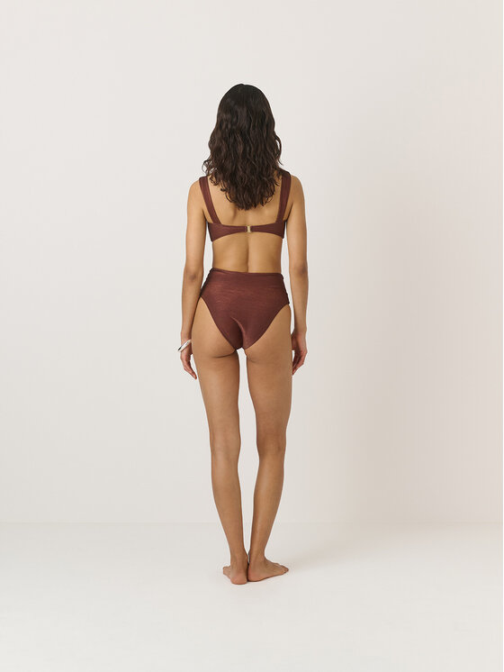La Mania La Mania Bikiny VALENTINA Béžová