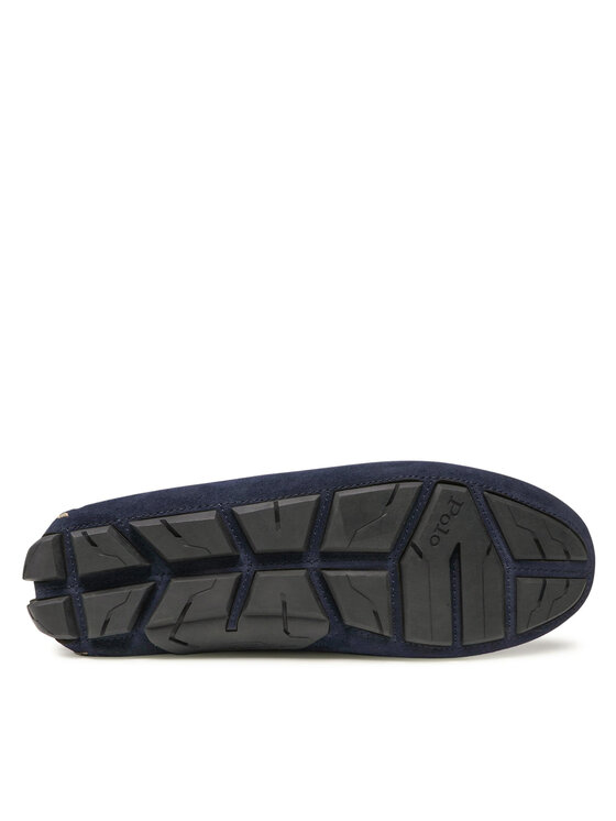 Polo Ralph Lauren Polo Ralph Lauren Μοκασίνια Anders Loafr 803764303004 Σκούρο μπλε