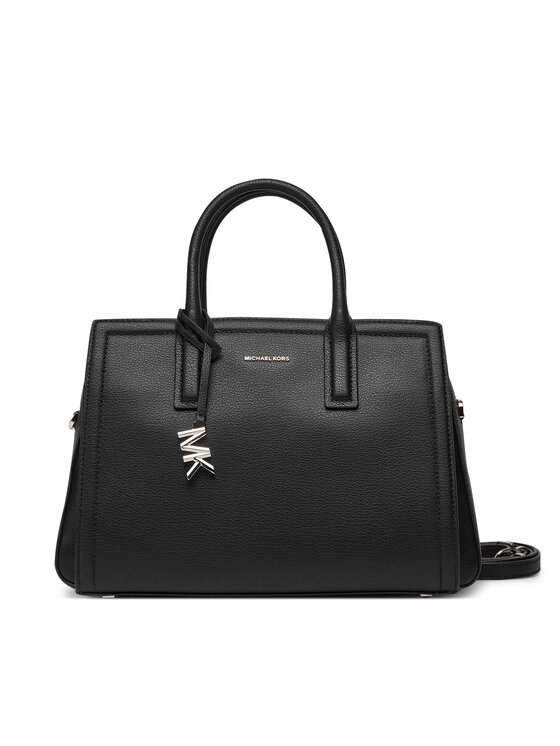 Torebka MICHAEL Michael Kors, Czarna, Laila 30S5S9IS2L