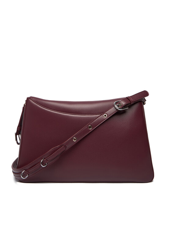 TOUS TOUS Handtasche City 2002303321 Dunkelrot