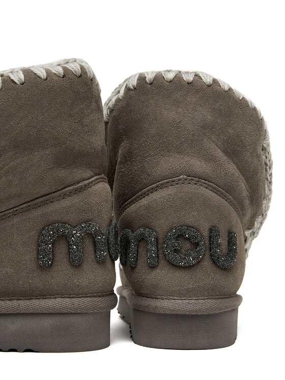 Mou Mou Cizme de zăpadă MU.FW101050A Gri