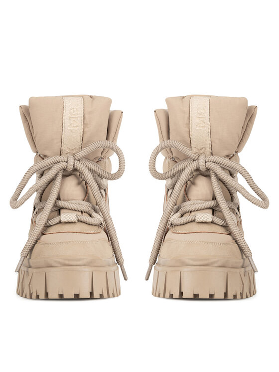 MEXX MEXX Planinarske cipele MI001713343W Bež