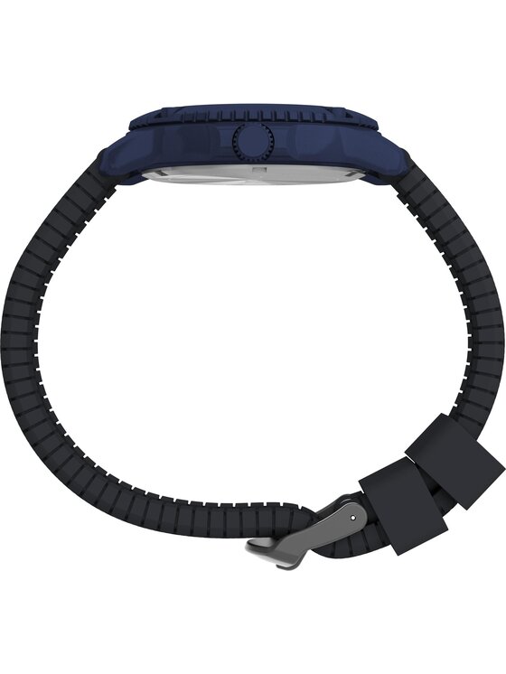 Timex Timex Zegarek TW4B34600 Czarny