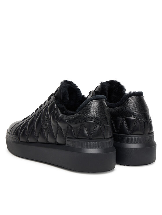 Bogner Bogner Snīkeri Hollywood 33 22540033 Melns