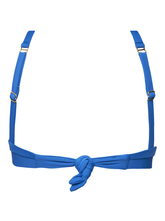 United Colors Of Benetton United Colors Of Benetton Bikini-Oberteil 3P5H5R052 Blau