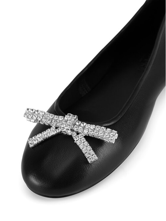 Badura Badura Ballerinas CARNATION-8221-133 Schwarz