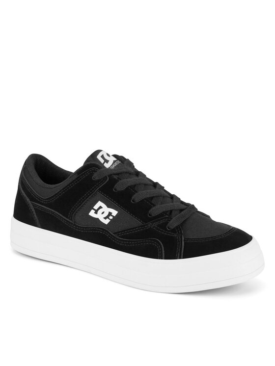 DC DC Sneakersy WFA3035-1 Czarny