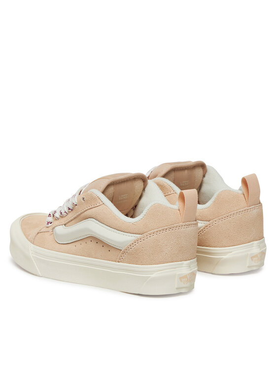 Vans Vans Tenisówki Knu Skool VN000D6ZE2S1 Écru