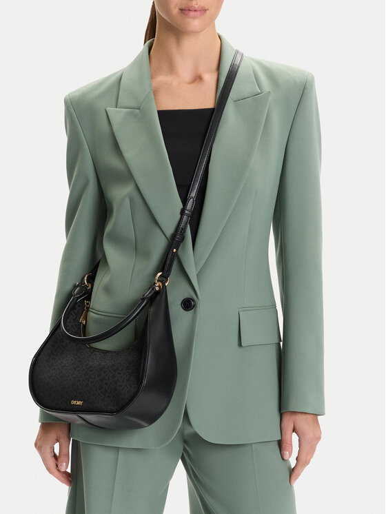 DKNY DKNY Rankinė R44EFI49 Juoda