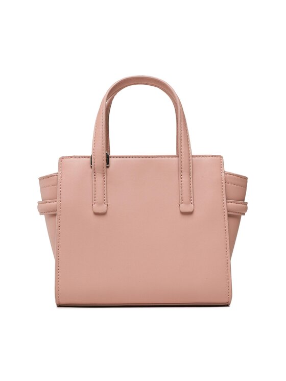 Calvin klein pink tote on sale