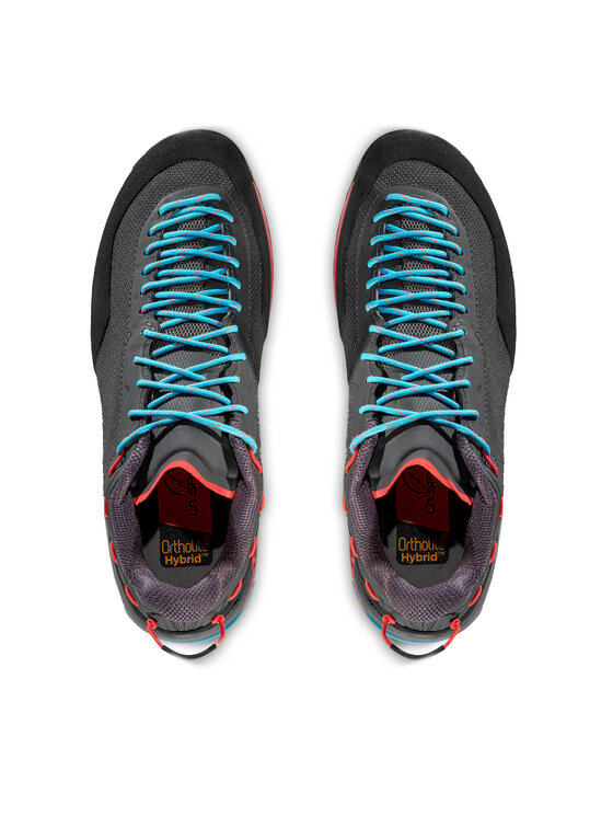La Sportiva La Sportiva Παπούτσια πεζοπορίας Tx Guide 27O900402 Γκρι