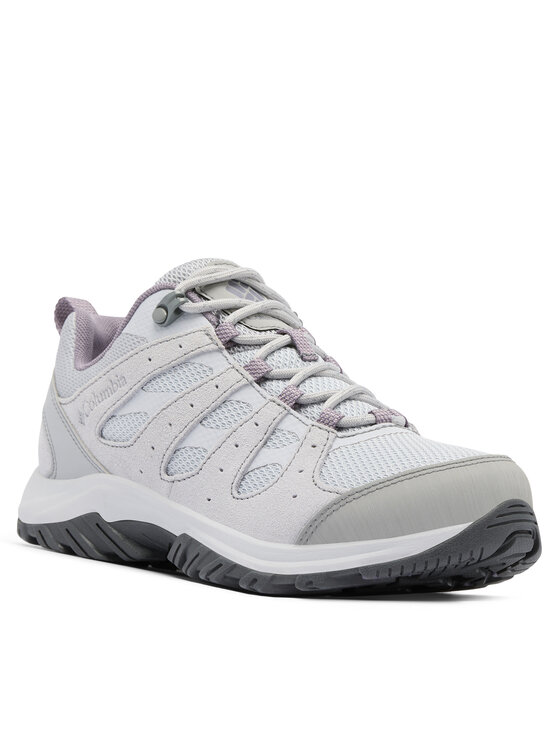 Columbia Columbia Trekking čevlji Redmond III 1940631 Siva
