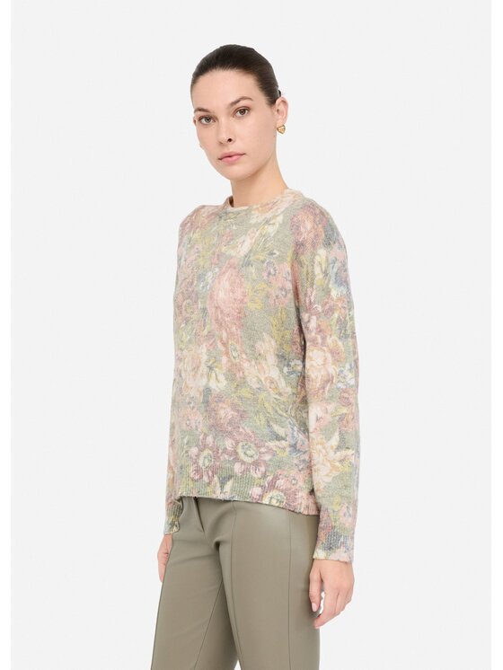 Liu Jo Liu Jo Maglione MF5485MA17RP9016 Multicolore Regular Fit