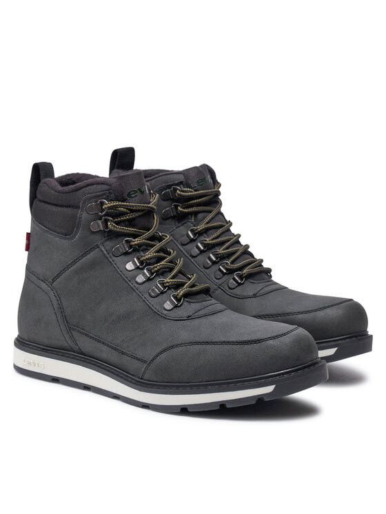 Levi's® Levi's® Μποτίνια Axel 235887-841 Μαύρο