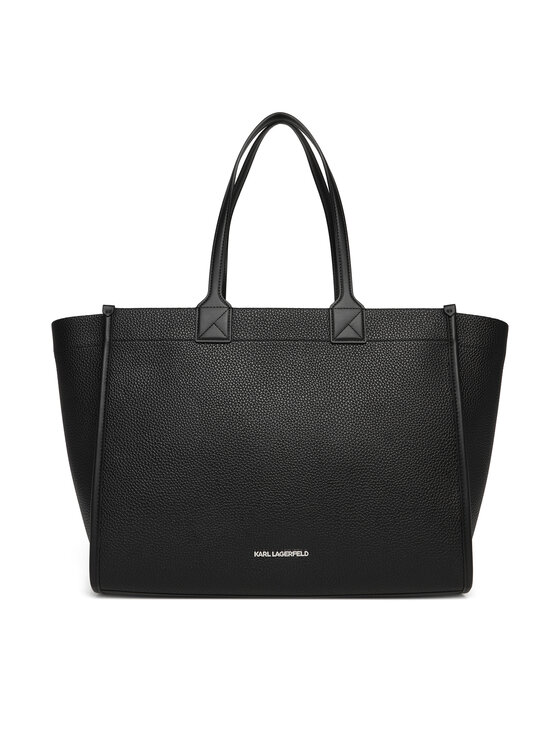 KARL LAGERFELD KARL LAGERFELD Ročna torba A4W30257 Črna