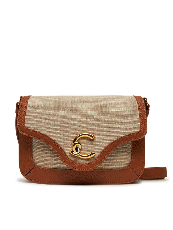 Coccinelle Coccinelle Дамска чанта E1 SUA 15 01 01 Кафяв