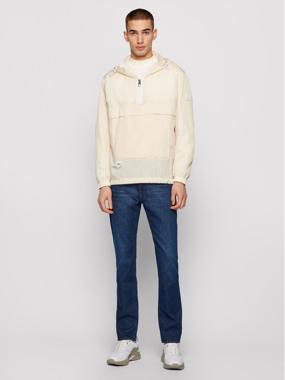 BOSS Boss Дънки Delaware 3-1+ 50449650 Тъмносин Slim Fit