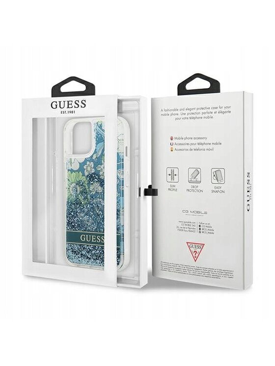 Guess Guess Etui na telefon Na Telefon Telefonu Kolorowy