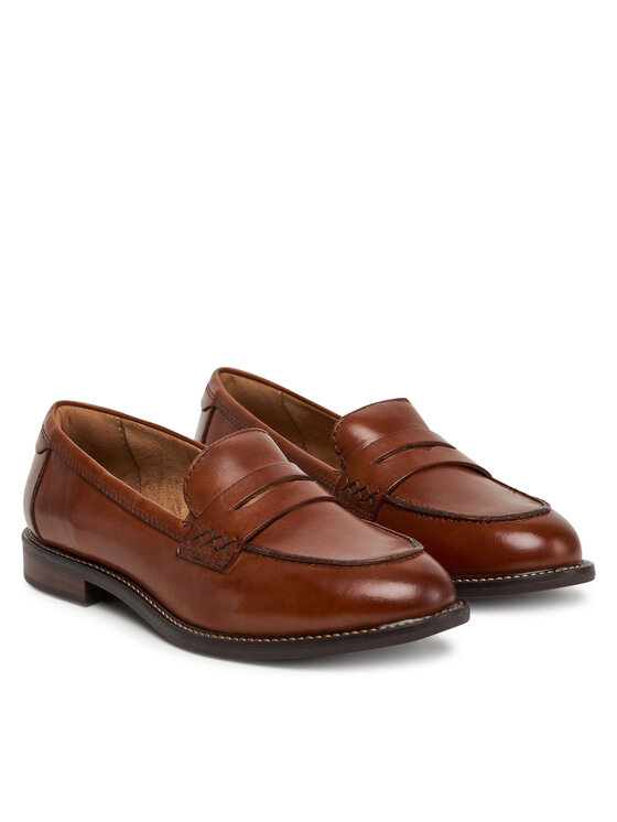 Tamaris Tamaris Мокасини 1-24660-45 Коричневий