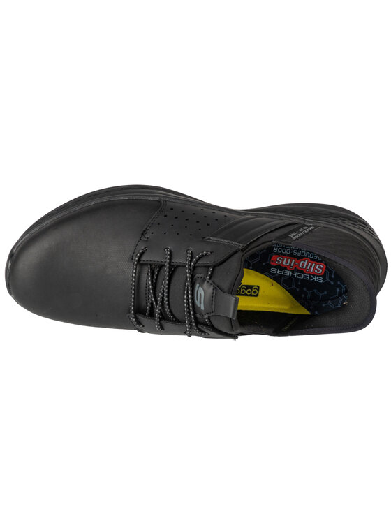 Skechers Skechers Sneakersy Slip-Ins: Slade - Zachary Czarny