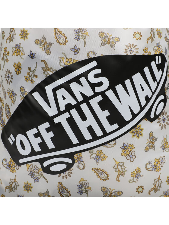 Vans Vans Vak so sťahovacou šnúrkou Wm Benched Bag VN000SUFCDM1 Écru