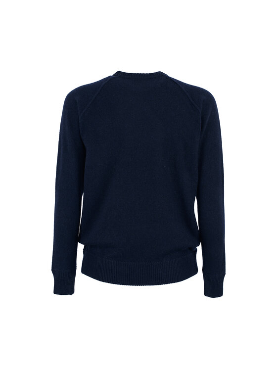 ACANFORA ACANFORA Maglione DAFELPA7-14 Blu Regular Fit