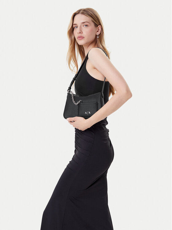 Armani Exchange Armani Exchange Käekott XW001571 AF15625 UC001 Must
