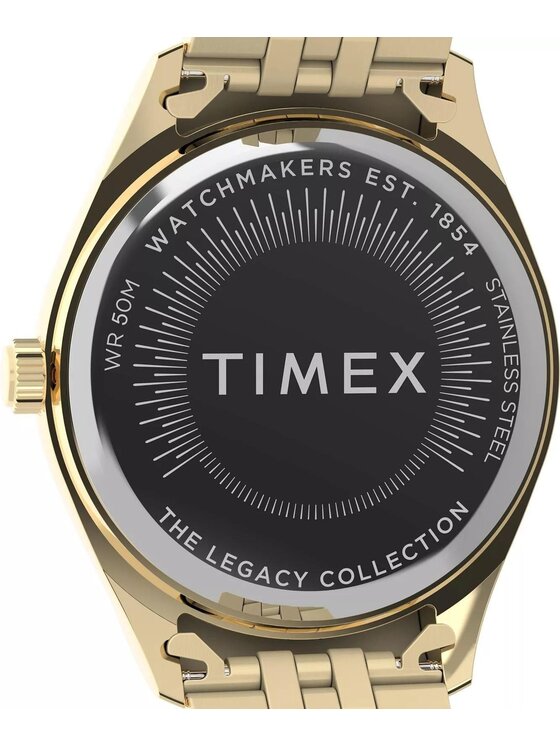 Timex Timex Hodinky TW2Y20300 Zlatá