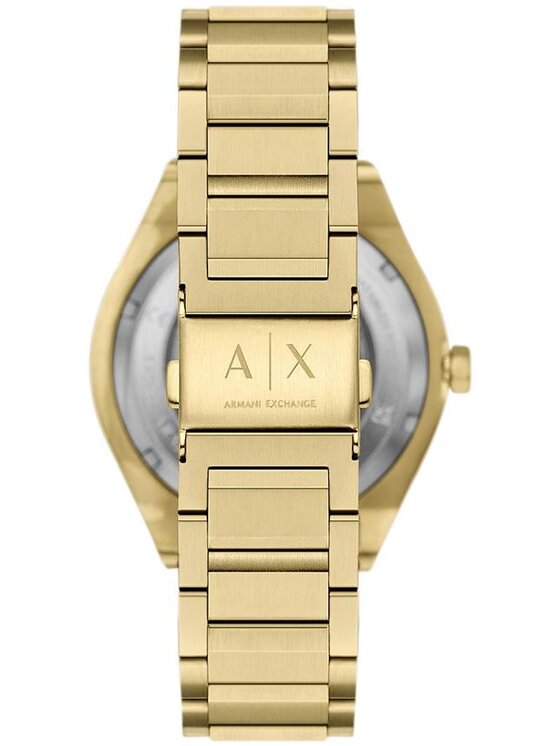 Armani Exchange Armani Exchange Hodinky AX4194 Zlatá