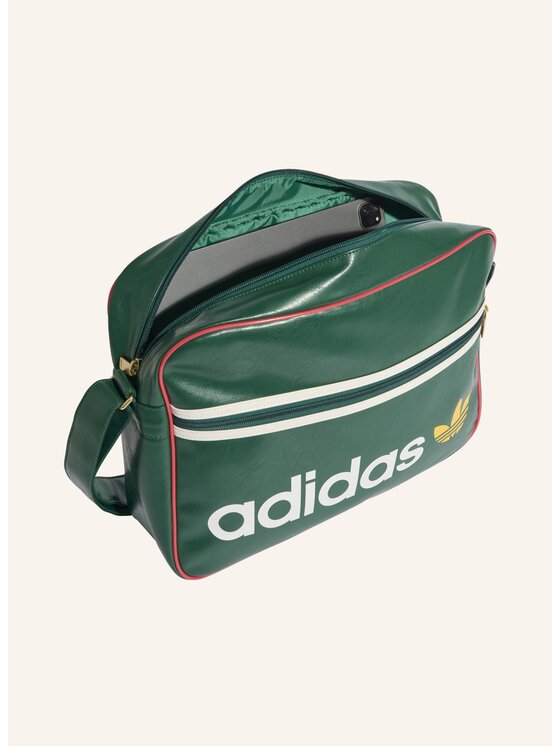 adidas adidas Torba 151019 Zielony ciemny