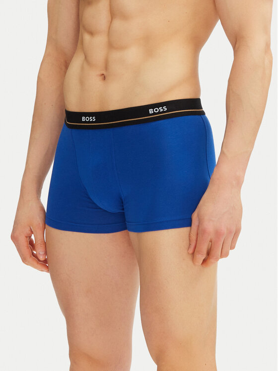 BOSS BOSS Set di 5 boxer 50531660 Multicolore