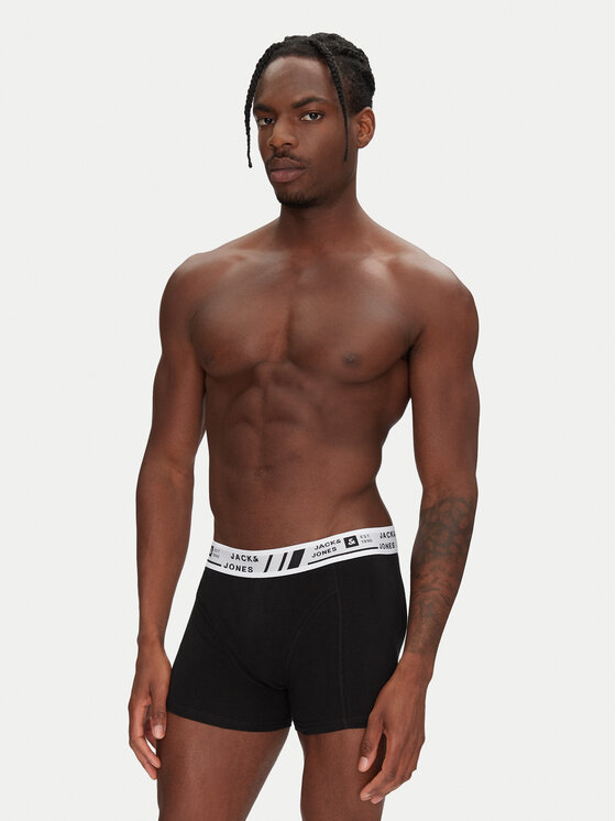 Jack & Jones Jack & Jones Súprava boxeriek Angus 12277578 Farebná