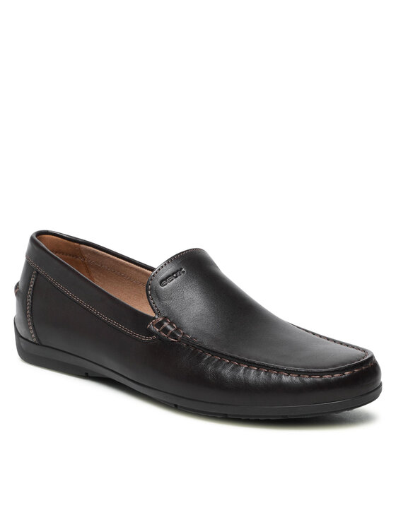Geox Geox Mokasinai U Siron A U32Q3A 00043 C6009 Ruda