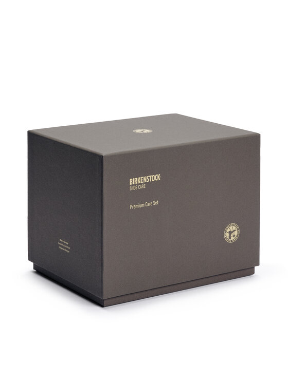 Birkenstock Birkenstock Комплект за грижа за кожата Premium Care Set 1027763 Прозрачен