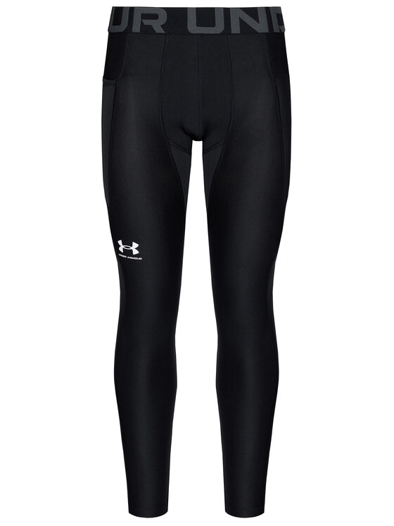 Under Armour Under Armour Pajkice HeatGear® 1361586 Črna Slim Fit