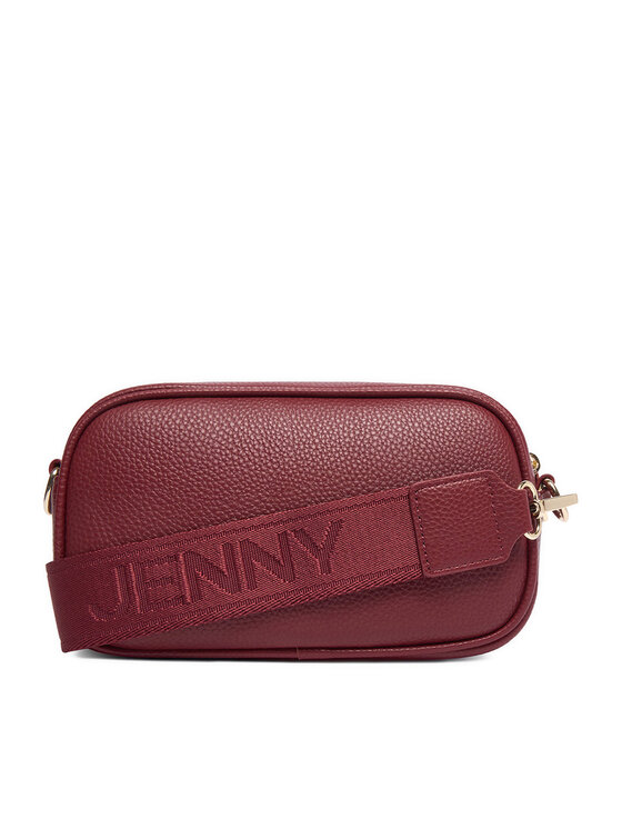 JENNY JENNY Torebka CWBEO-JNY-M-001-10 Bordowy