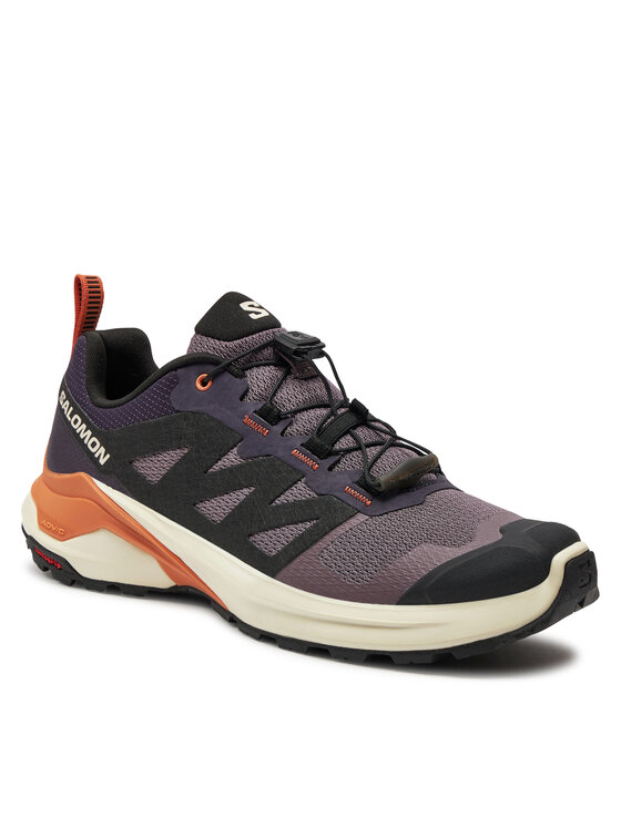 Salomon Salomon Bėgimo batai X-Adventure L47451900 Violetinė