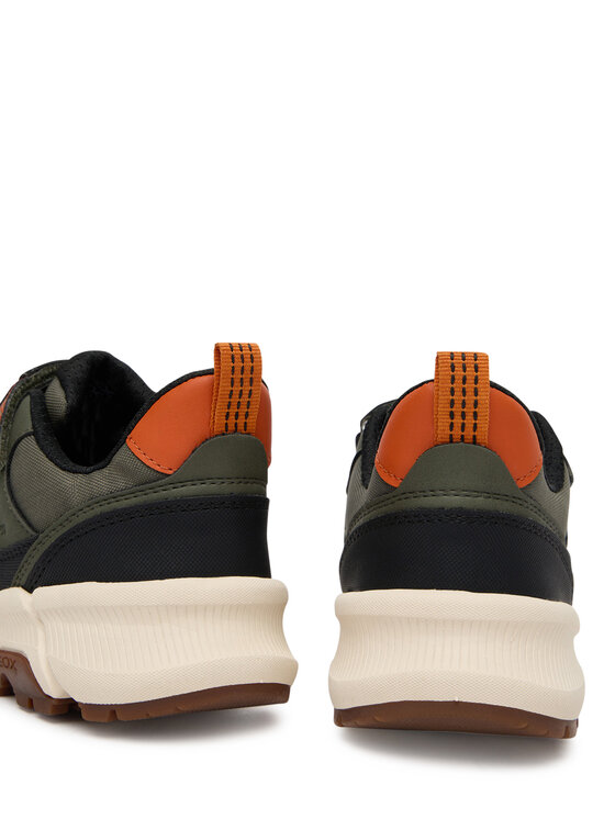 Geox Geox Sneakers J Flexyper Plus J56LCA 0MEFU C3009 D Khakifarben
