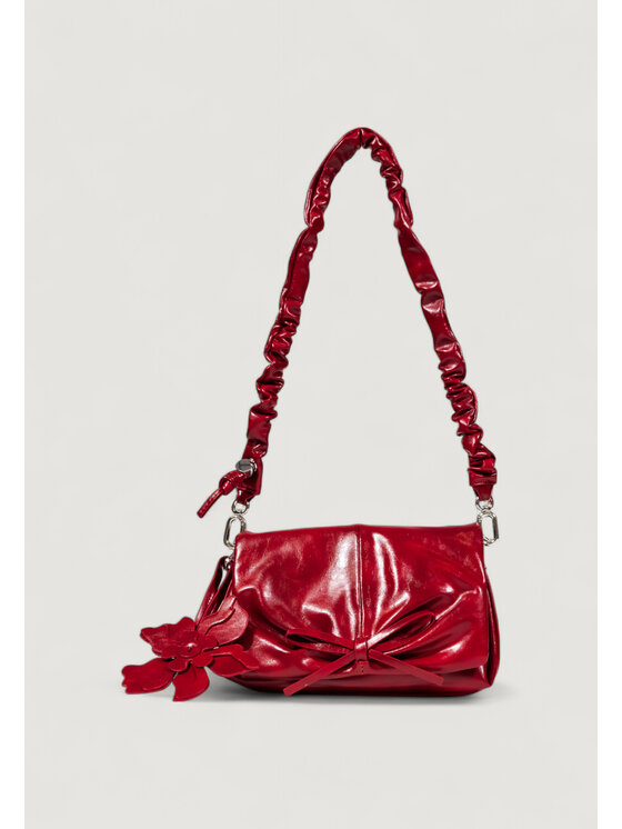 Desigual Desigual Σάκος BAG_REPRISE RED VALENTIN Κόκκινο
