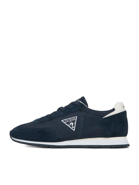Guess Jeans Guess Jeans Sneakersy EO-WILIAMS-01 126AM Granatowy