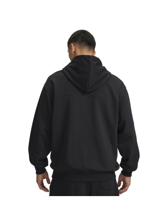Under Armour Under Armour Bluza 6014686 Czarny Regular Fit