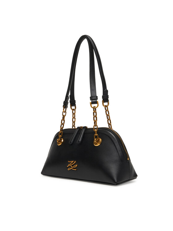 KARL LAGERFELD KARL LAGERFELD Rankinė B2W30039 Juoda