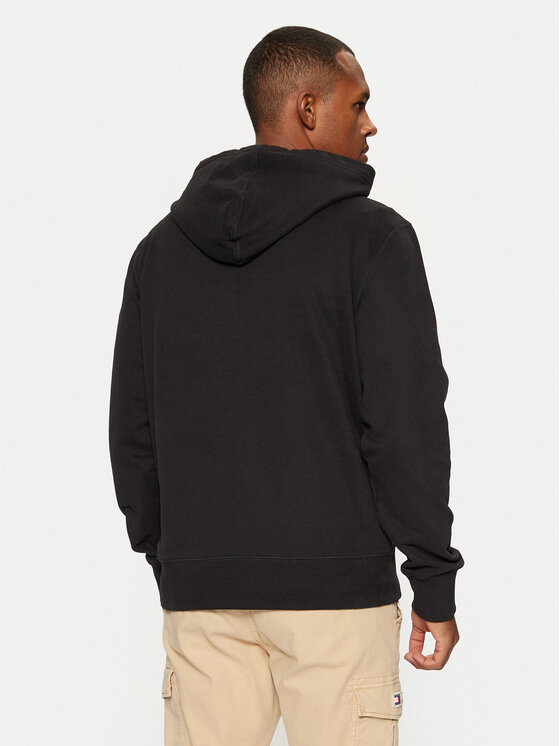 Calvin Klein Jeans Calvin Klein Jeans Felpa J30J323430 Nero Regular Fit