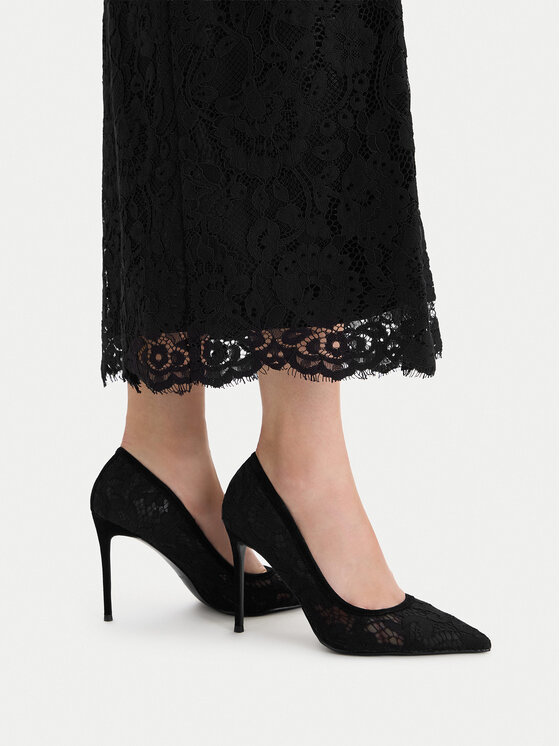 Eva Minge Eva Minge Scarpe stiletto EO-LINA-01-01 Nero