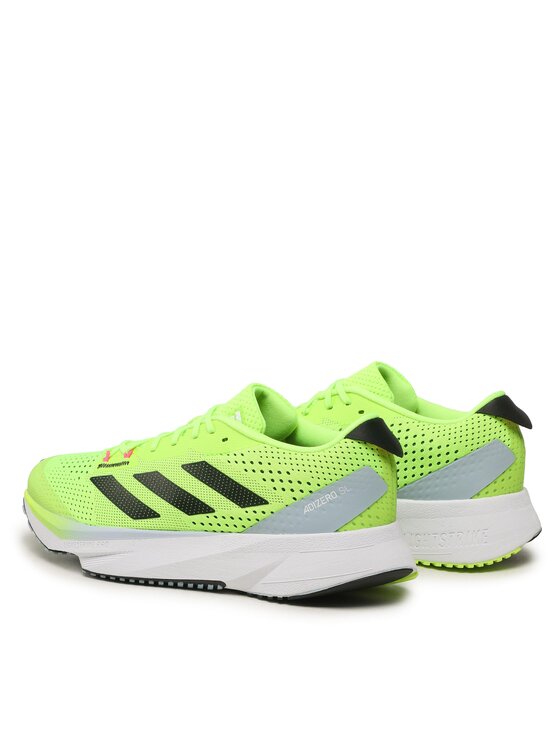 adidas adidas Tekaški čevlji ADIDAS ADIZERO SL RUNNING SHOES HQ7231 Zelena