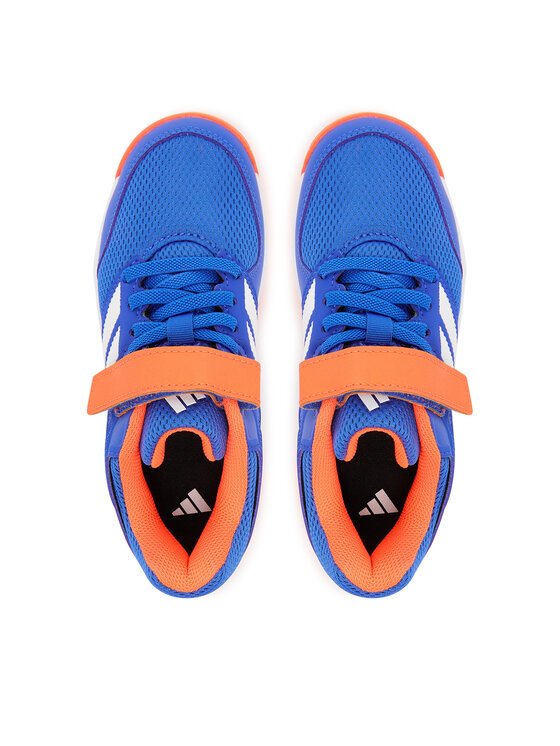 adidas adidas Buty halowe Speedcourt Indoor JR1681 Niebieski