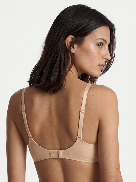 Chantelle Chantelle Reggiseno con ferretto Essential C15G60 Beige